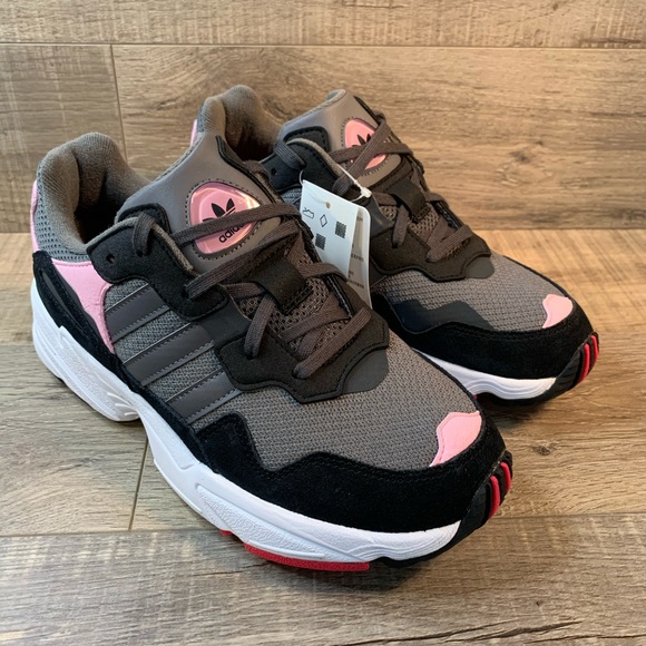 adidas yung light pink